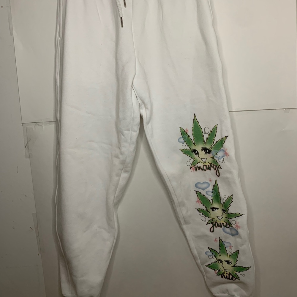 DOLLS KILL MARY JANE SWEATPANTS